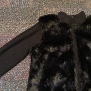 Party Faux Fur Jacket